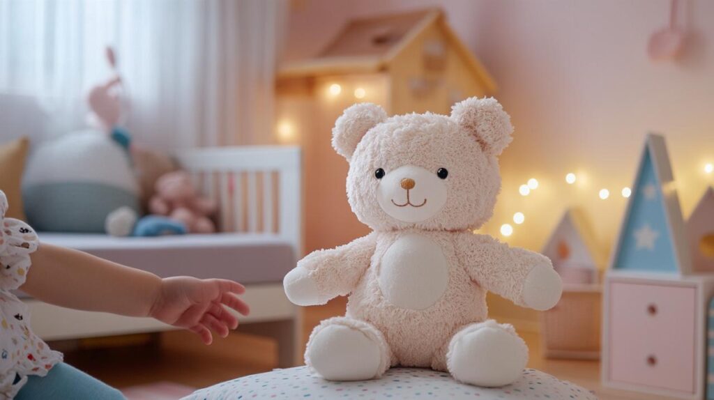 Les peluches réversibles : Une solution écologique pour des jouets durables