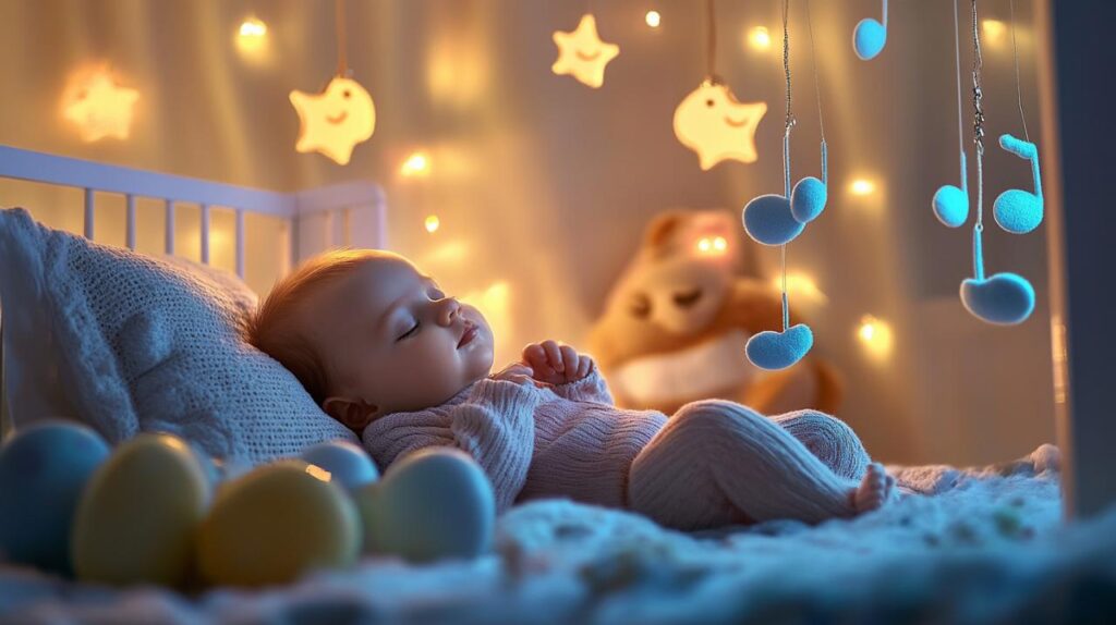 Mélodies de flûte apaisantes : un voyage musical vers le sommeil de bébé