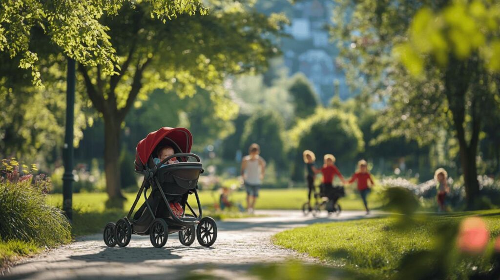 Poussette Loola de Bebe Confort : Quelle valeur de revente sur le marche de l’occasion ?
