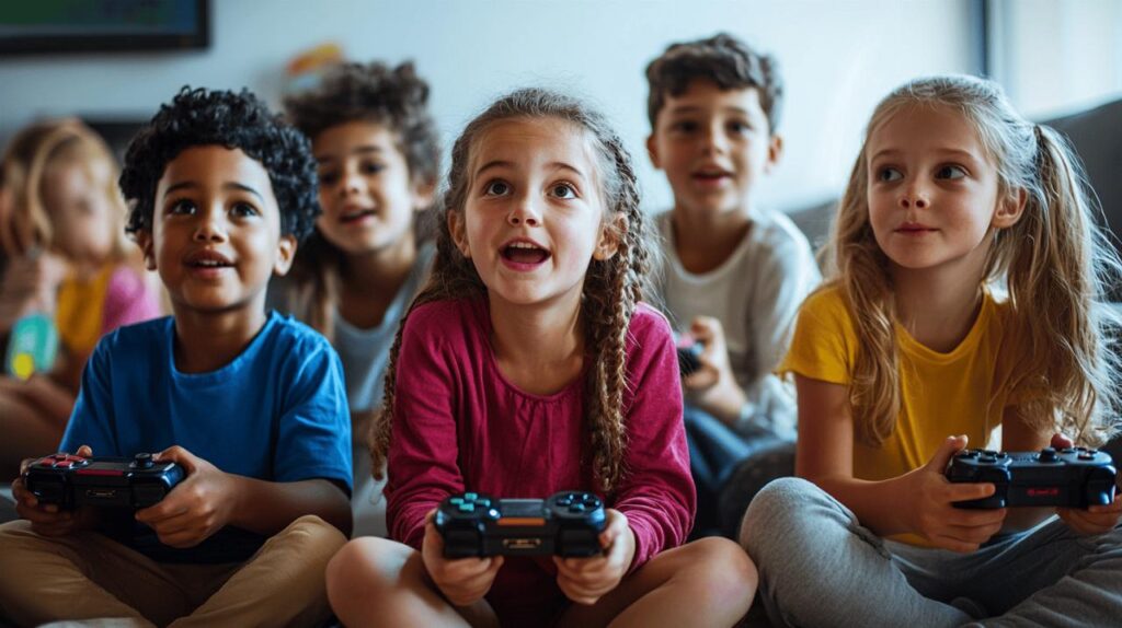 Les deux visages du jeu vidéo : Révélation sur comment il devient le meilleur prof de vos enfants tout en présentant des dangers
