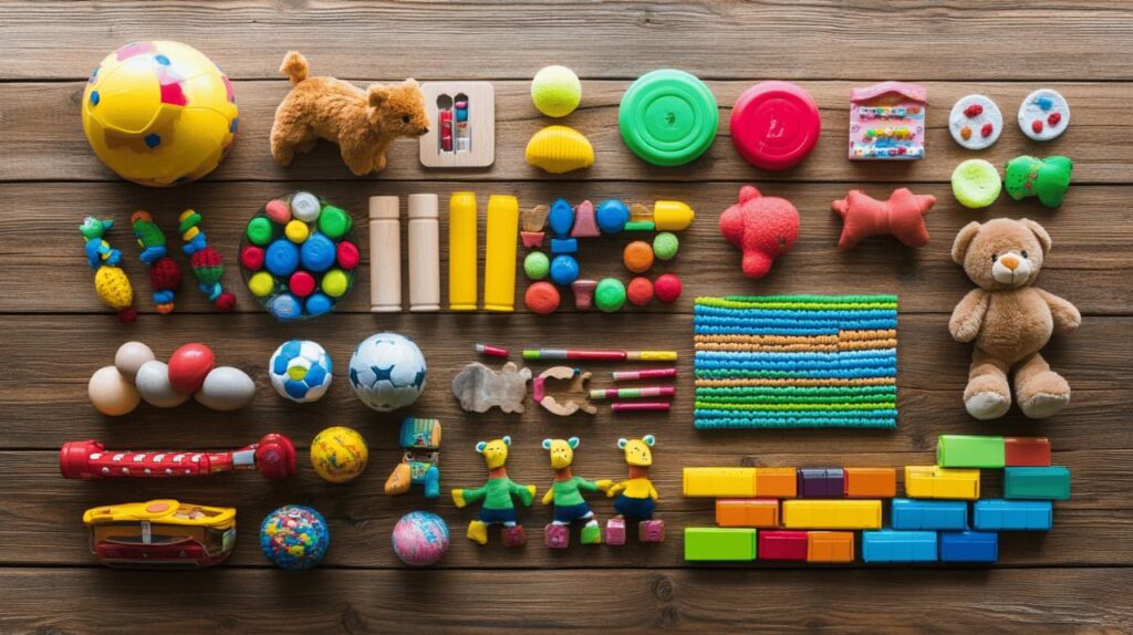 Top des idées cadeaux pour enfant : sélection par tranche d’âge et intérêts