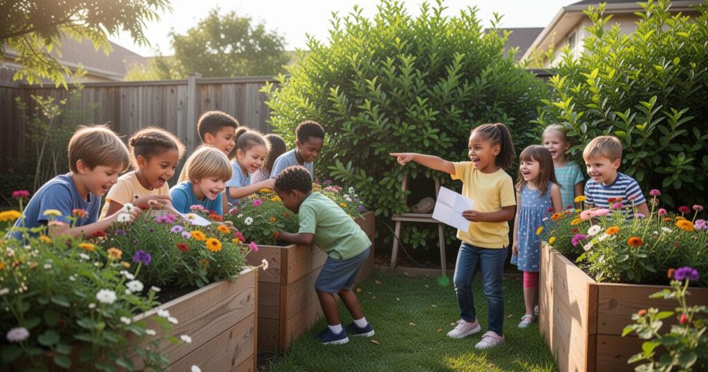 Top 5 des meilleures chasses au trésor à imprimer pour un anniversaire enfant